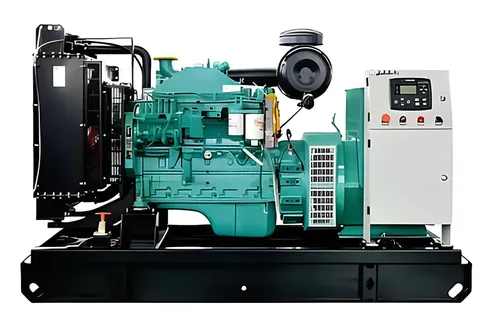 Дизельная электростанция с двигателем Cummins, DB-92GF