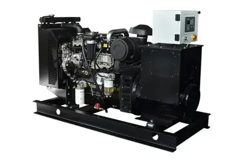 Дизельная электростанция с двигателем Perkins, DB-48GF
