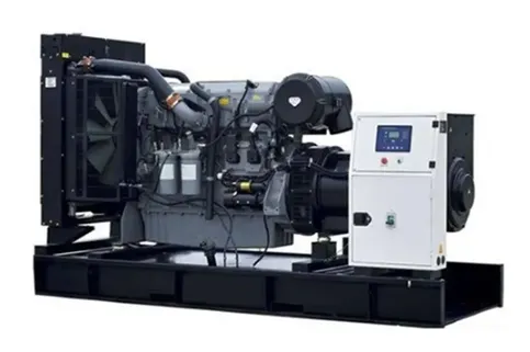 Дизельная электростанция с двигателем Perkins, DB-50GF