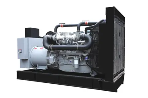 Дизельная электростанция с двигателем Perkins, DB-64GF