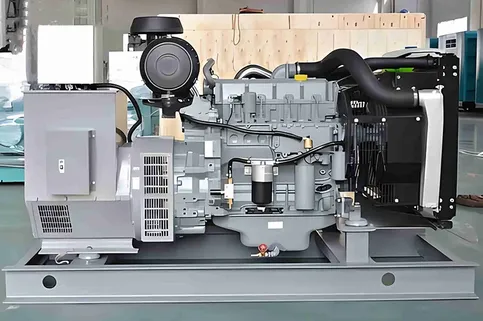 Дизельная электростанция с двигателем Deutz, DB-16GF