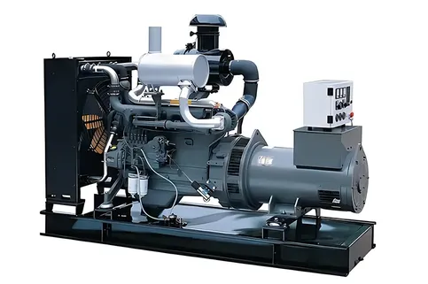 Дизельная электростанция с двигателем Deutz, DB-32GF